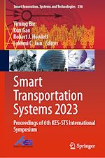Télécharger le livre :  Smart Transportation Systems 2023