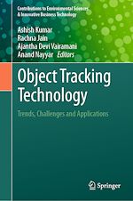 Télécharger le livre :  Object Tracking Technology