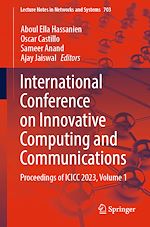 Télécharger le livre :  International Conference on Innovative Computing and Communications