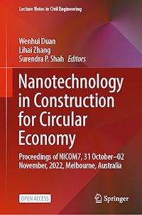 Télécharger le livre :  Nanotechnology in Construction for Circular Economy
