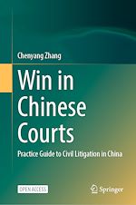 Download this eBook Win in Chinese Courts