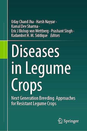 Téléchargez le livre :  Diseases in Legume Crops