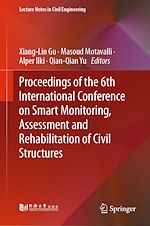 Télécharger le livre :  Proceedings of the 6th International Conference on Smart Monitoring, Assessment and Rehabilitation of Civil Structures