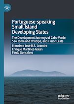 Télécharger le livre :  Portuguese-speaking Small Island Developing States
