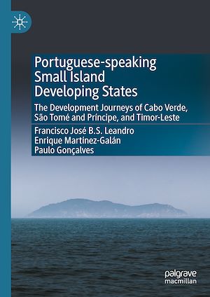 Téléchargez le livre :  Portuguese-speaking Small Island Developing States