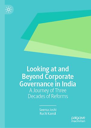 Téléchargez le livre :  Looking at and Beyond Corporate Governance in India
