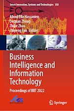 Télécharger le livre :  Business Intelligence and Information Technology