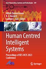 Télécharger le livre :  Human Centred Intelligent Systems