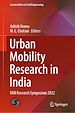 Télécharger le livre :  Urban Mobility Research in India