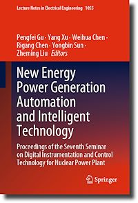 Télécharger le livre :  New Energy Power Generation Automation and Intelligent Technology