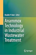 Télécharger le livre :  Anammox Technology in Industrial Wastewater Treatment