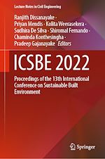 Télécharger le livre :  ICSBE 2022