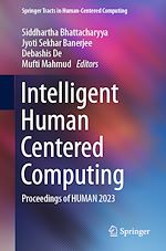 Télécharger le livre :  Intelligent Human Centered Computing