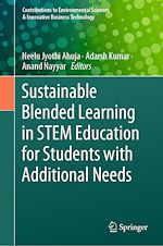 Télécharger le livre :  Sustainable Blended Learning in STEM Education for Students with Additional Needs