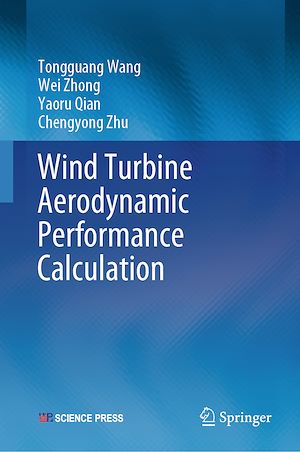 Téléchargez le livre :  Wind Turbine Aerodynamic Performance Calculation