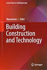 Télécharger le livre :  Building Construction and Technology