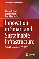 Télécharger le livre :  Innovation in Smart and Sustainable Infrastructure