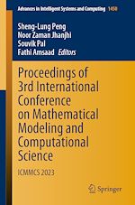 Télécharger le livre :  Proceedings of 3rd International Conference on Mathematical Modeling and Computational Science