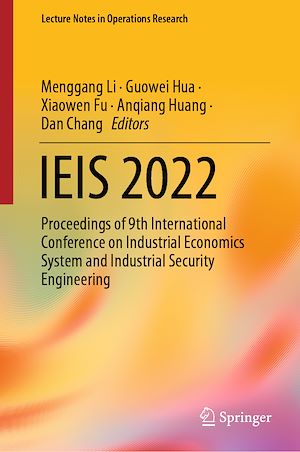 Téléchargez le livre :  IEIS 2022