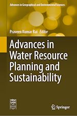 Télécharger le livre :  Advances in Water Resource Planning and Sustainability