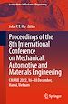 Télécharger le livre :  Proceedings of the 8th International Conference on Mechanical, Automotive and Materials Engineering
