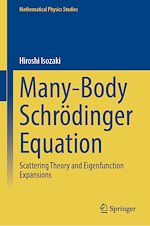 Télécharger le livre :  Many-Body Schrödinger Equation