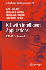 Télécharger le livre :  ICT with Intelligent Applications