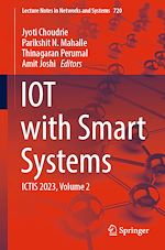 Télécharger le livre :  IOT with Smart Systems
