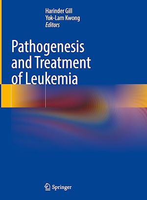 Téléchargez le livre :  Pathogenesis and Treatment of Leukemia