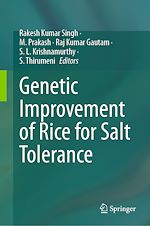 Télécharger le livre :  Genetic Improvement of Rice for Salt Tolerance