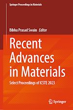 Télécharger le livre :  Recent Advances in Materials