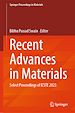 Télécharger le livre :  Recent Advances in Materials