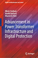 Télécharger le livre :  Advancement in Power Transformer Infrastructure and Digital Protection