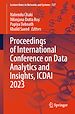 Télécharger le livre :  Proceedings of International Conference on Data Analytics and Insights, ICDAI 2023