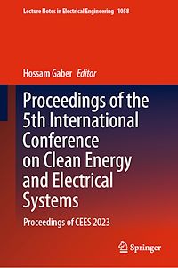 Télécharger le livre :  Proceedings of the 5th International Conference on Clean Energy and Electrical Systems