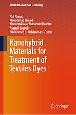 Télécharger le livre :  Nanohybrid Materials for Treatment of Textiles Dyes