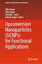 Télécharger le livre :  Upconversion Nanoparticles (UCNPs) for Functional Applications
