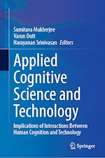 Télécharger le livre :  Applied Cognitive Science and Technology