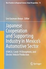 Télécharger le livre :  Japanese Cooperation and Supporting Industry in Mexico's Automotive Sector