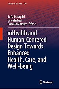 Télécharger le livre :  mHealth and Human-Centered Design Towards Enhanced Health, Care, and Well-being