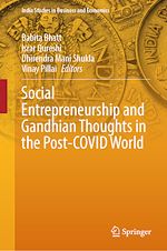 Télécharger le livre :  Social Entrepreneurship and Gandhian Thoughts in the Post-COVID World