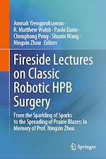 Télécharger le livre :  Fireside Lectures on Classic Robotic HPB Surgery