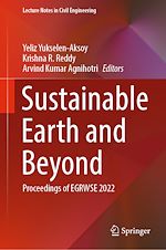 Télécharger le livre :  Sustainable Earth and Beyond