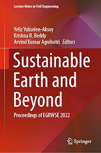 Télécharger le livre :  Sustainable Earth and Beyond