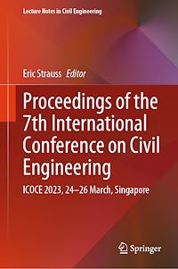 Télécharger le livre :  Proceedings of the 7th International Conference on Civil Engineering