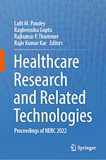 Télécharger le livre :  Healthcare Research and Related Technologies