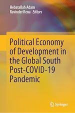 Télécharger le livre :  Political Economy of Development in the Global South Post-COVID-19 Pandemic