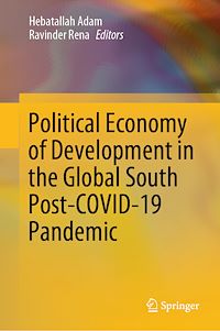 Télécharger le livre :  Political Economy of Development in the Global South Post-COVID-19 Pandemic