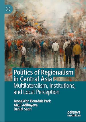 Téléchargez le livre :  Politics of Regionalism in Central Asia
