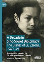 Télécharger le livre :  A Decade in Sino-Soviet Diplomacy